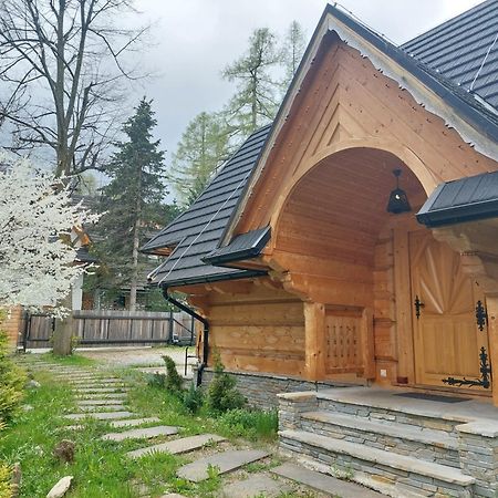Villa Bialy Puch à Zakopane Extérieur photo