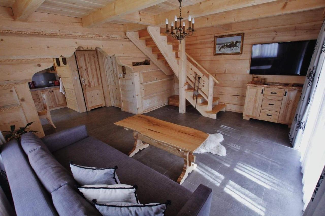 Villa Bialy Puch à Zakopane Extérieur photo