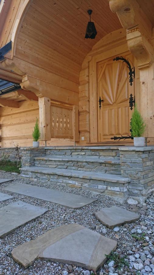 Villa Bialy Puch à Zakopane Extérieur photo