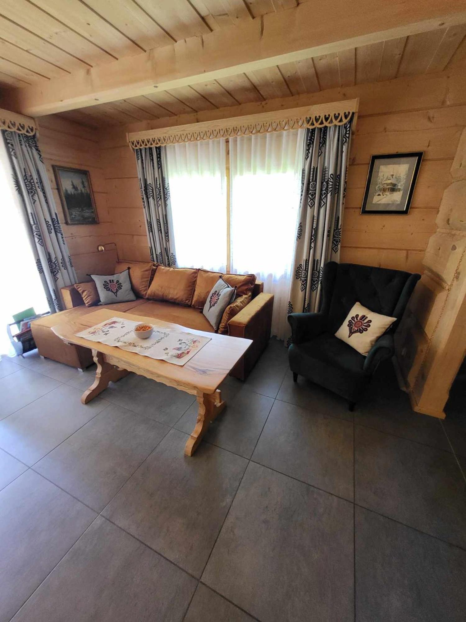 Villa Bialy Puch à Zakopane Extérieur photo